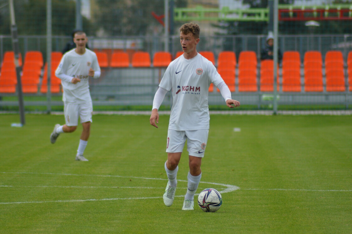 CLJ U17: Zagłębie - Odra Opole | FOTO CLJ U17: Zagłębie - Odra Opole | FOTO