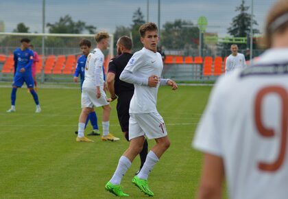 CLJ U17: Zagłębie - Odra Opole | FOTO