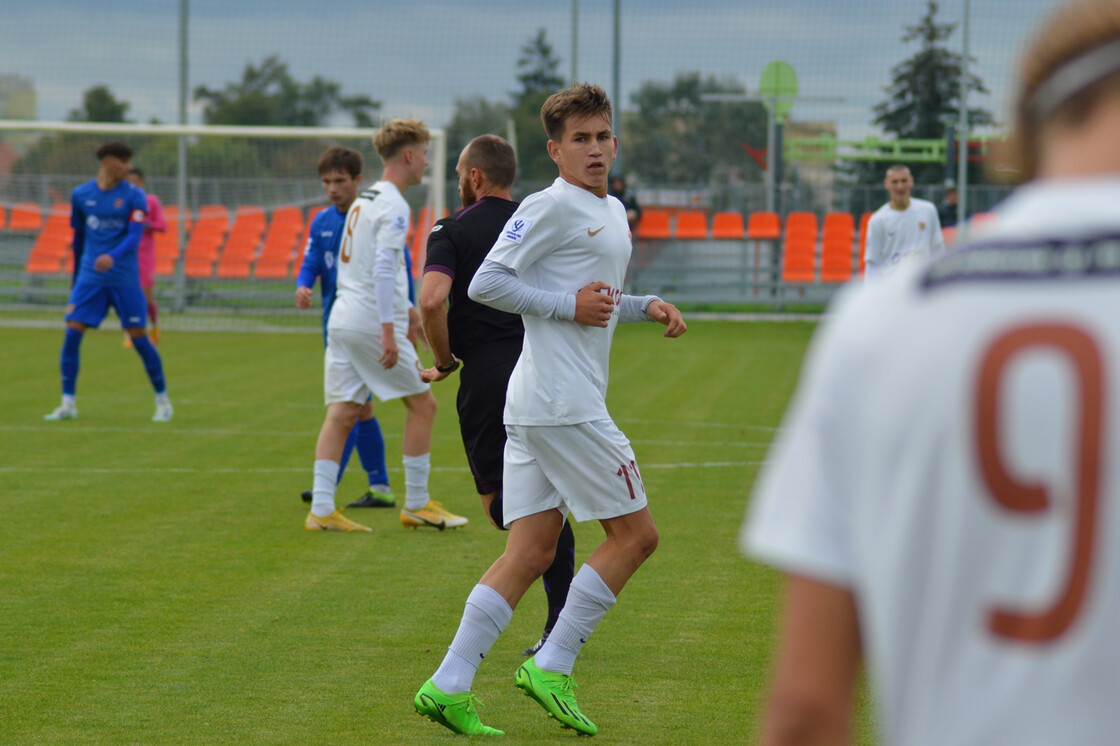 CLJ U17: Zagłębie - Odra Opole | FOTO