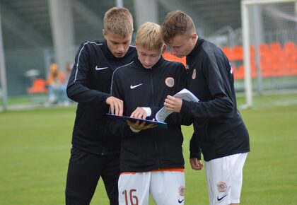 CLJ U17: Zagłębie - Odra Opole | FOTO