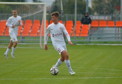 CLJ U17: Zagłębie - Odra Opole | FOTO