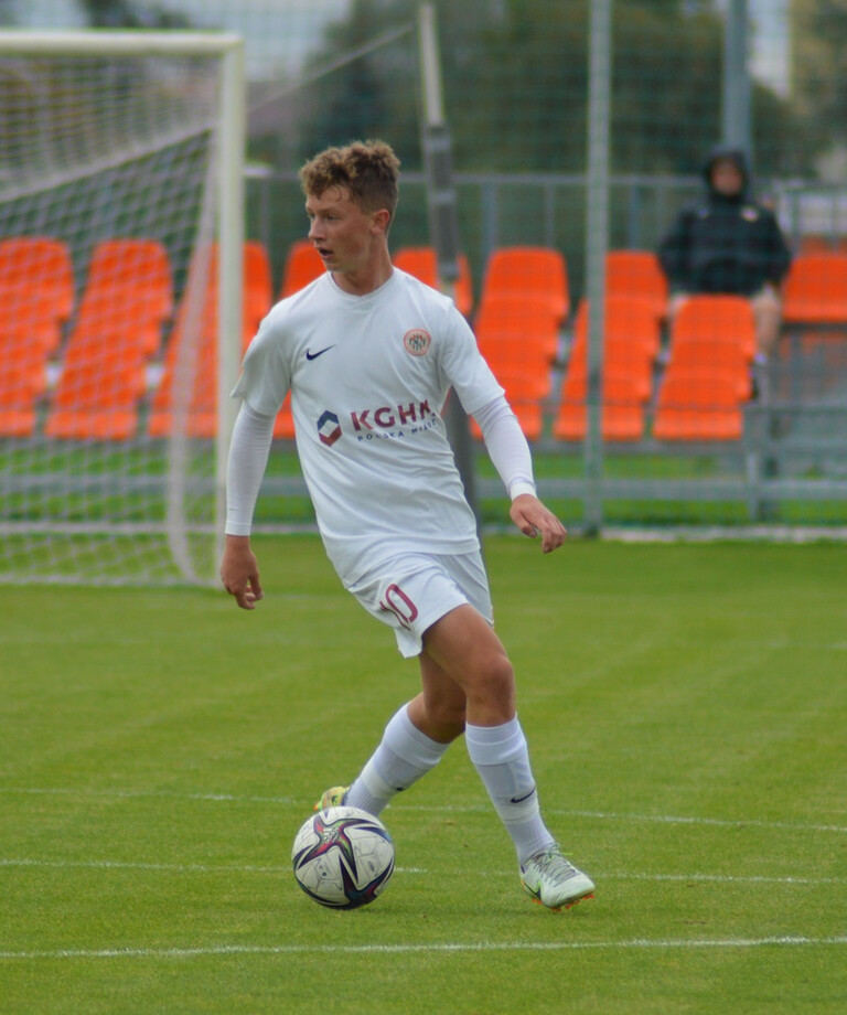 CLJ U17: Cenna wygrana pod Jasną Górą CLJ U17: Cenna wygrana pod Jasną Górą