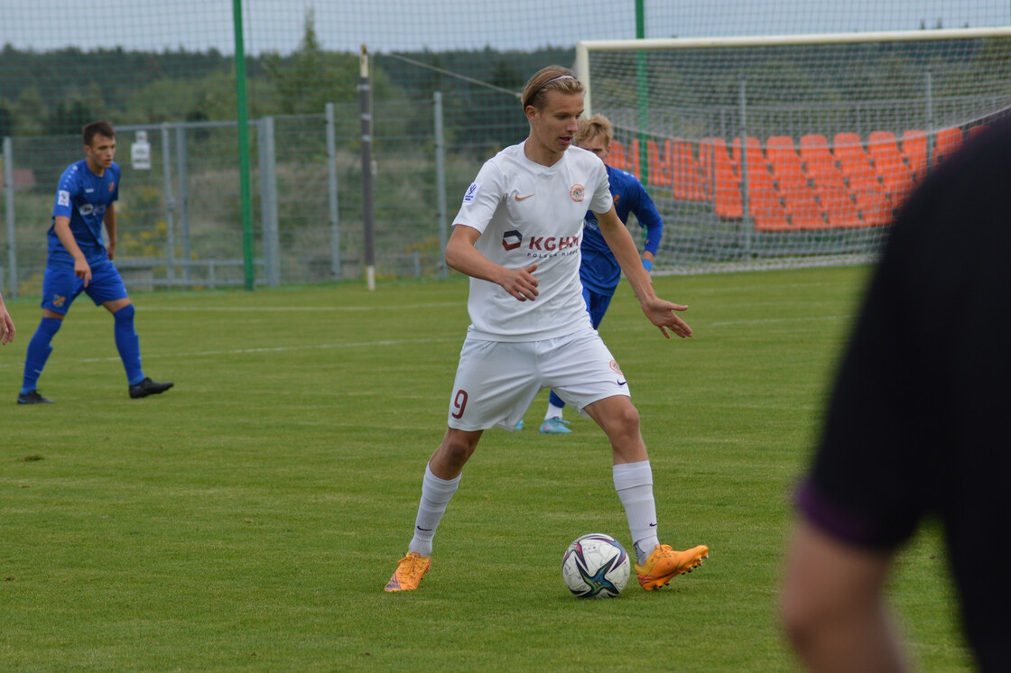 CLJ U17: Zagłębie - Odra Opole | FOTO