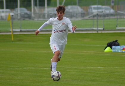 CLJ U17: Zagłębie - Odra Opole | FOTO