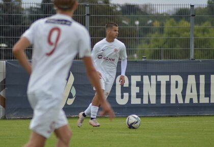 CLJ U17: Zagłębie - Odra Opole | FOTO