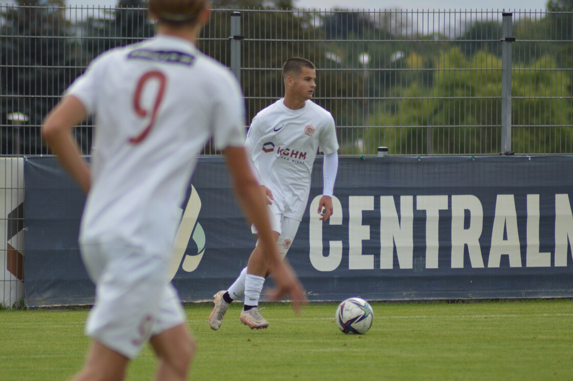 CLJ U17: Zagłębie - Odra Opole | FOTO