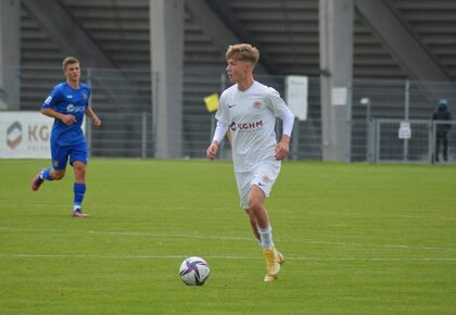 CLJ U17: Zagłębie - Odra Opole | FOTO