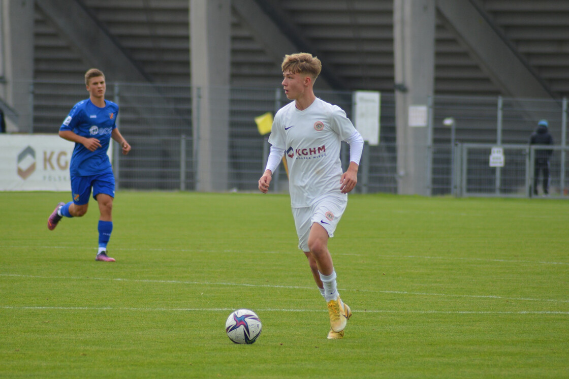 CLJ U17: Zagłębie - Odra Opole | FOTO