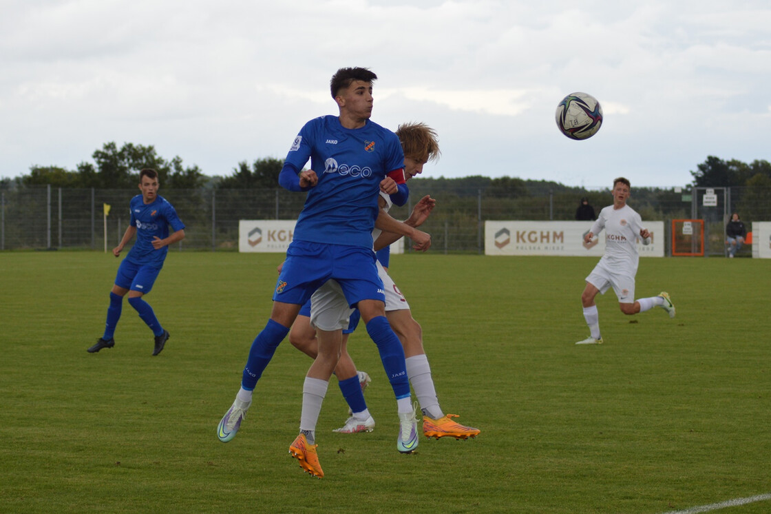 CLJ U17: Zagłębie - Odra Opole | FOTO