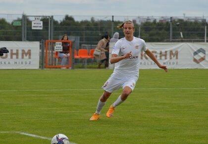 CLJ U17: Zagłębie - Odra Opole | FOTO