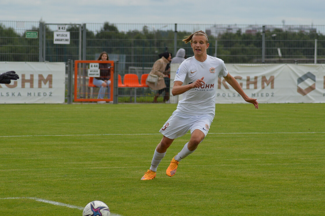 CLJ U17: Zagłębie - Odra Opole | FOTO