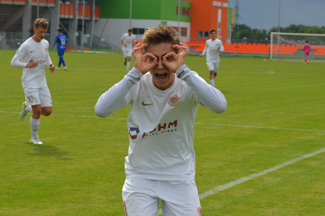 CLJ U17: Zagłębie - Odra Opole | FOTO CLJ U17: Zagłębie - Odra Opole | FOTO