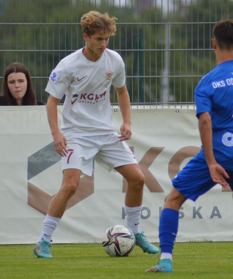 CLJ U17: Wyjazdowa przegrana z Górnikiem Zabrze