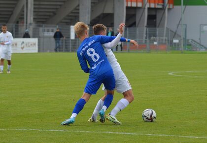 CLJ U17: Zagłębie - Odra Opole | FOTO