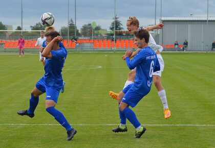 CLJ U17: Zagłębie - Odra Opole | FOTO