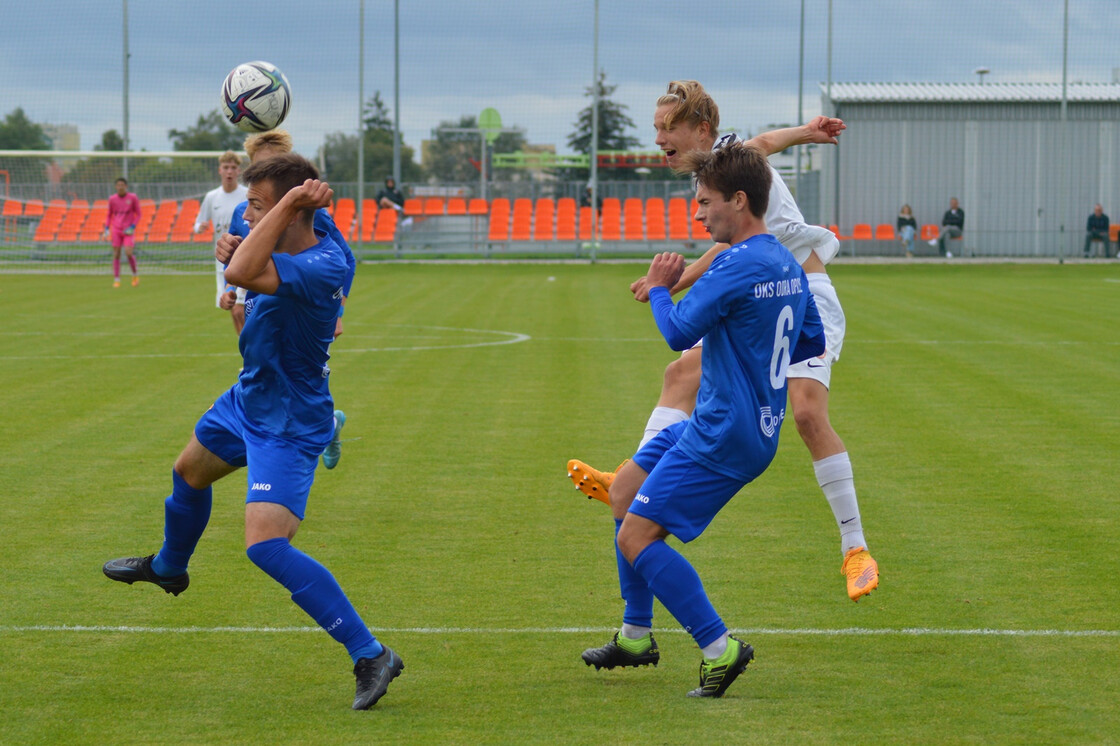 CLJ U17: Zagłębie - Odra Opole | FOTO