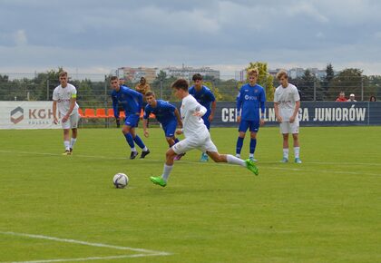 CLJ U17: Zagłębie - Odra Opole | FOTO