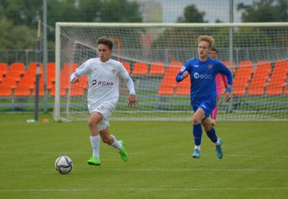 CLJ U17: Zagłębie - Odra Opole | FOTO