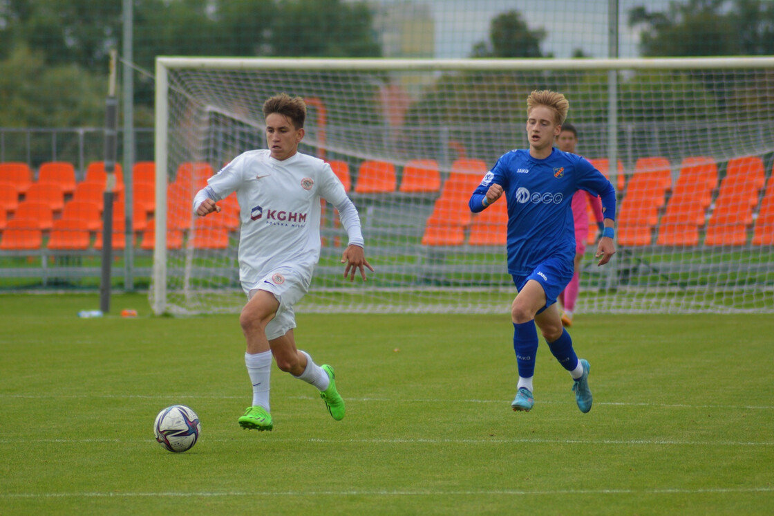 CLJ U17: Zagłębie - Odra Opole | FOTO CLJ U17: Zagłębie - Odra Opole | FOTO