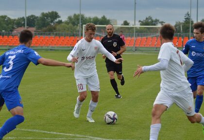 CLJ U17: Zagłębie - Odra Opole | FOTO