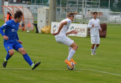 CLJ U17: Zagłębie - Odra Opole | FOTO