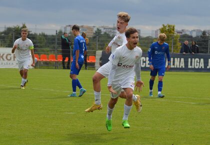 CLJ U17: Zagłębie - Odra Opole | FOTO