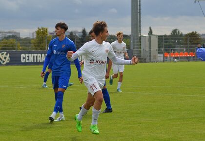 CLJ U17: Zagłębie - Odra Opole | FOTO