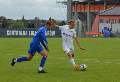 CLJ U17: Zagłębie - Odra Opole | FOTO