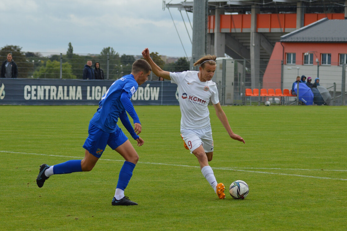 CLJ U17: Zagłębie - Odra Opole | FOTO