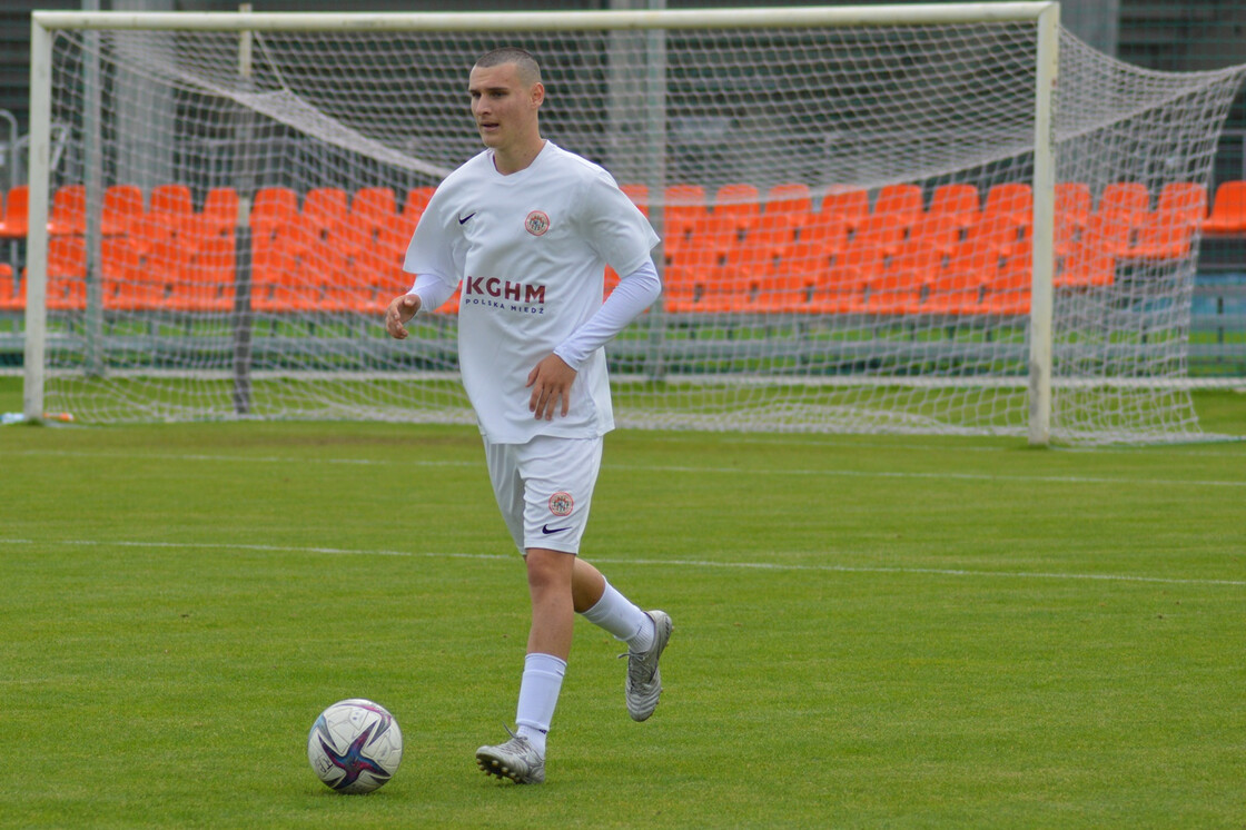 CLJ U17: Zagłębie - Odra Opole | FOTO CLJ U17: Zagłębie - Odra Opole | FOTO