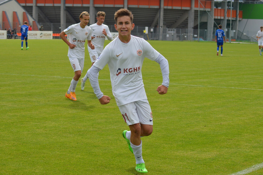 CLJ U17: Zagłębie - Odra Opole | FOTO CLJ U17: Zagłębie - Odra Opole | FOTO