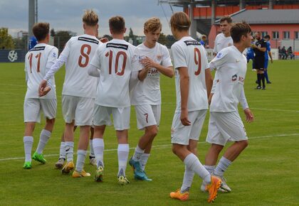 CLJ U17: Zagłębie - Odra Opole | FOTO