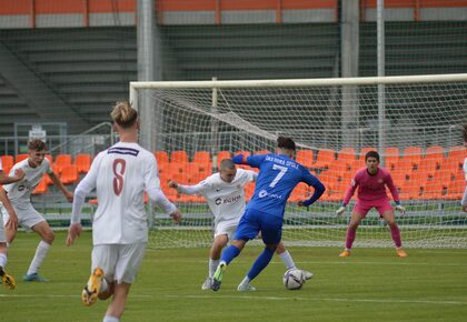 CLJ U17: Zagłębie - Odra Opole | FOTO