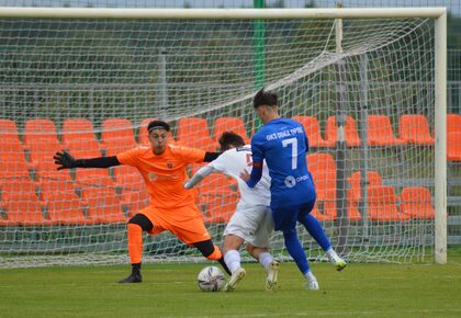 CLJ U17: Zagłębie - Odra Opole | FOTO