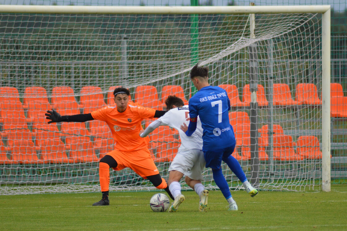 CLJ U17: Zagłębie - Odra Opole | FOTO CLJ U17: Zagłębie - Odra Opole | FOTO