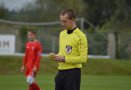 CLJ U15: Zagłębie - Górnik Zabrze | FOTO