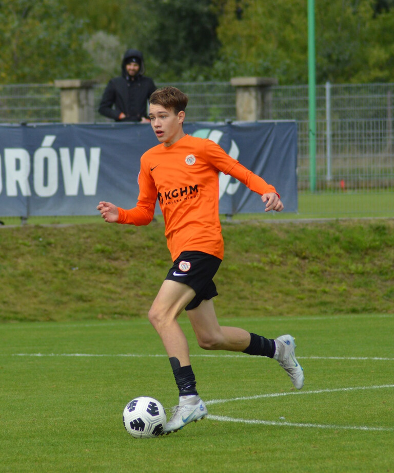 U15: Wyjazdowy remis z Escolą Varsovią U15: Wyjazdowy remis z Escolą Varsovią