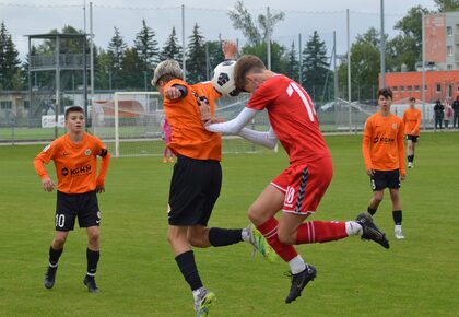 CLJ U15: Zagłębie - Górnik Zabrze | FOTO