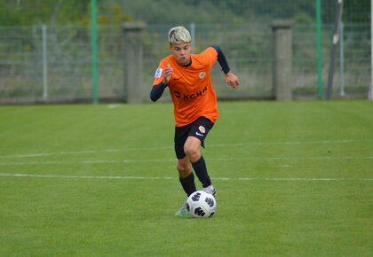 CLJ U15: Zagłębie - Górnik Zabrze | FOTO