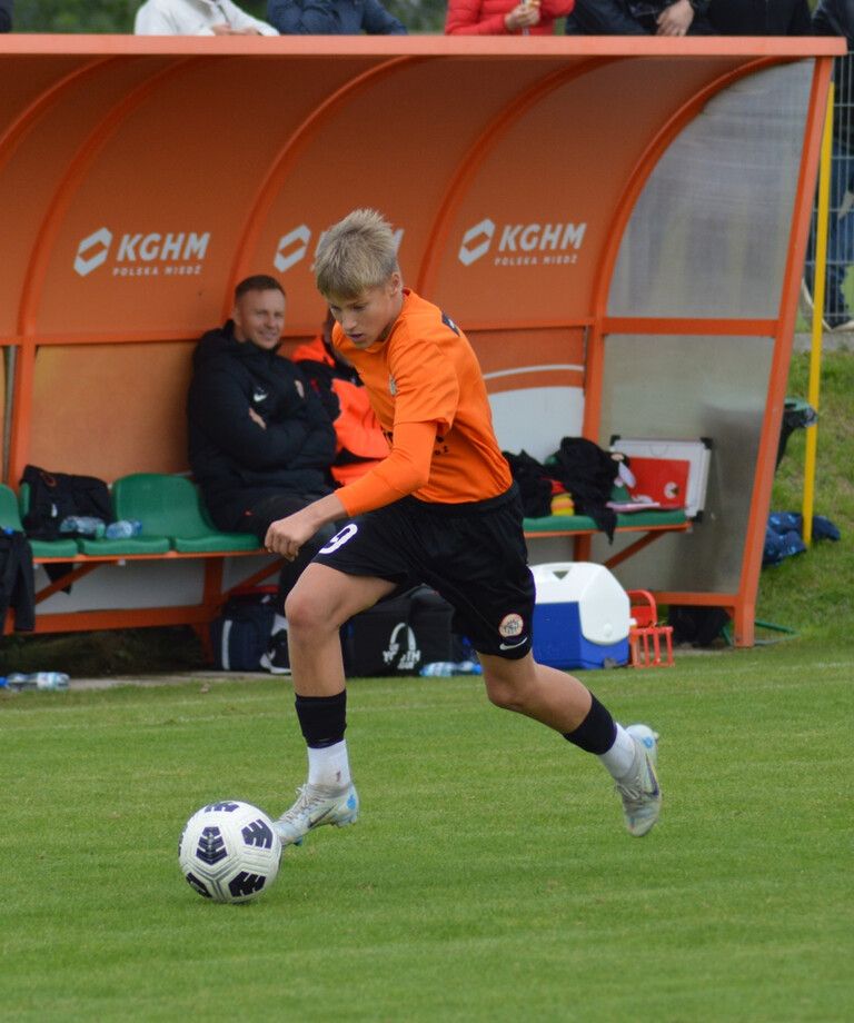 CLJ U15: Wysoka wygrana nad Olympic Junior Wrocław CLJ U15: Wysoka wygrana nad Olympic Junior Wrocław