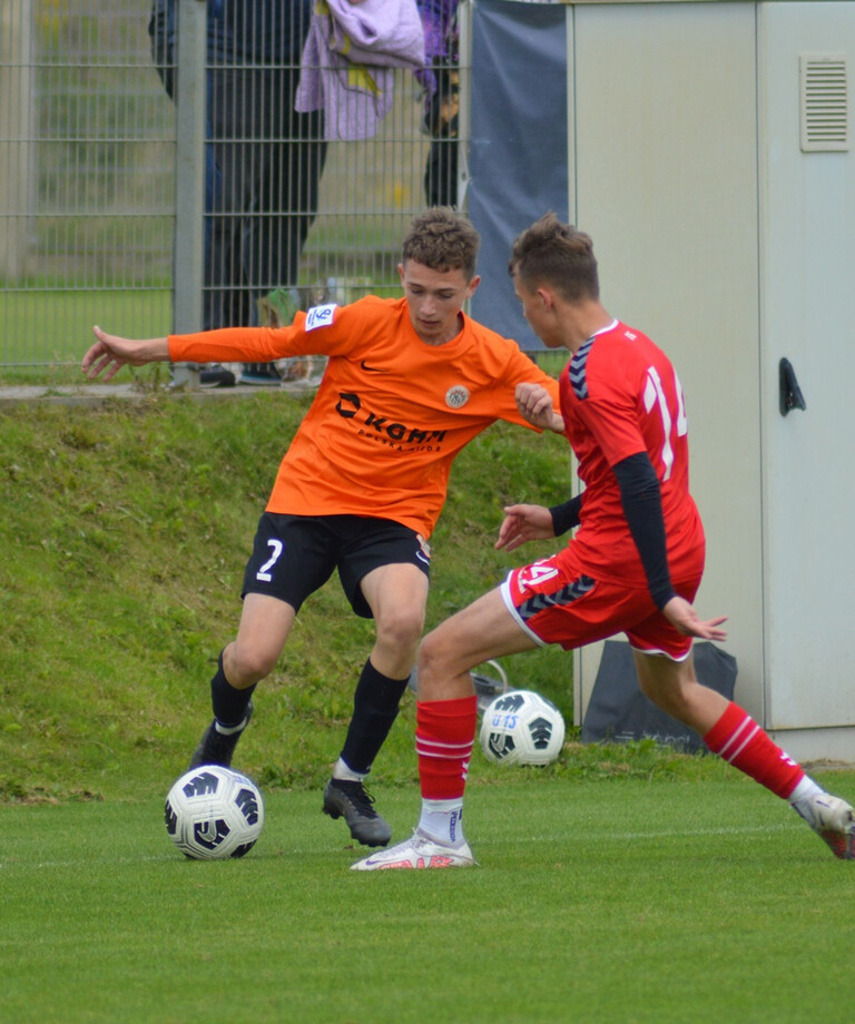 CLJ U15: Porażka w zaległym spotkaniu z Rakowem Częstochowa CLJ U15: Porażka w zaległym spotkaniu z Rakowem Częstochowa