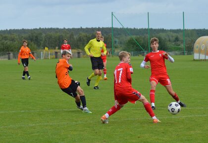 CLJ U15: Zagłębie - Górnik Zabrze | FOTO