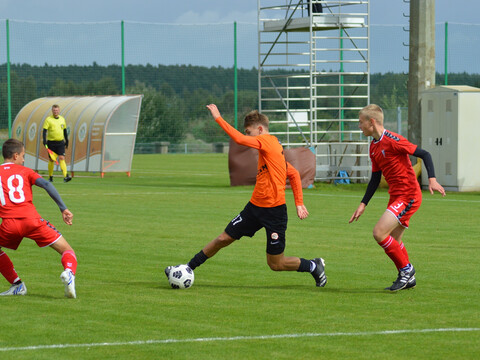 U15: Wygrana nad SMS-em Łódź