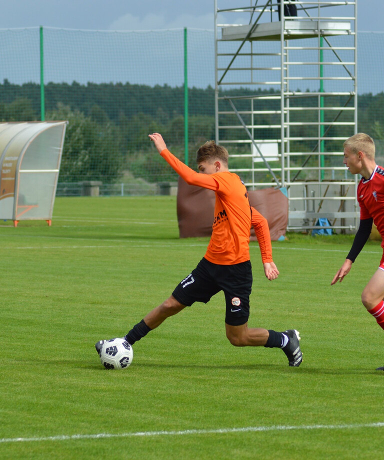 U15: Wygrana nad SMS-em Łódź