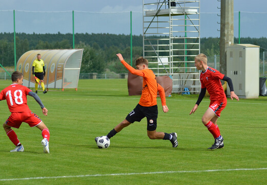 U15: Wygrana nad SMS-em Łódź