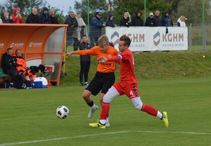 CLJ U15: Zagłębie - Górnik Zabrze | FOTO