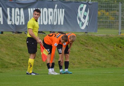 CLJ U15: Zagłębie - Górnik Zabrze | FOTO