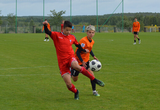 CLJ U15: Remis w starciu z Górnikiem Zabrze