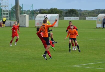 CLJ U15: Zagłębie - Górnik Zabrze | FOTO