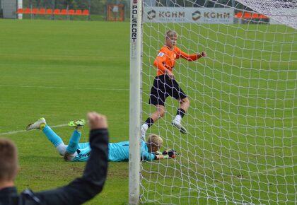 CLJ U15: Zagłębie - Górnik Zabrze | FOTO